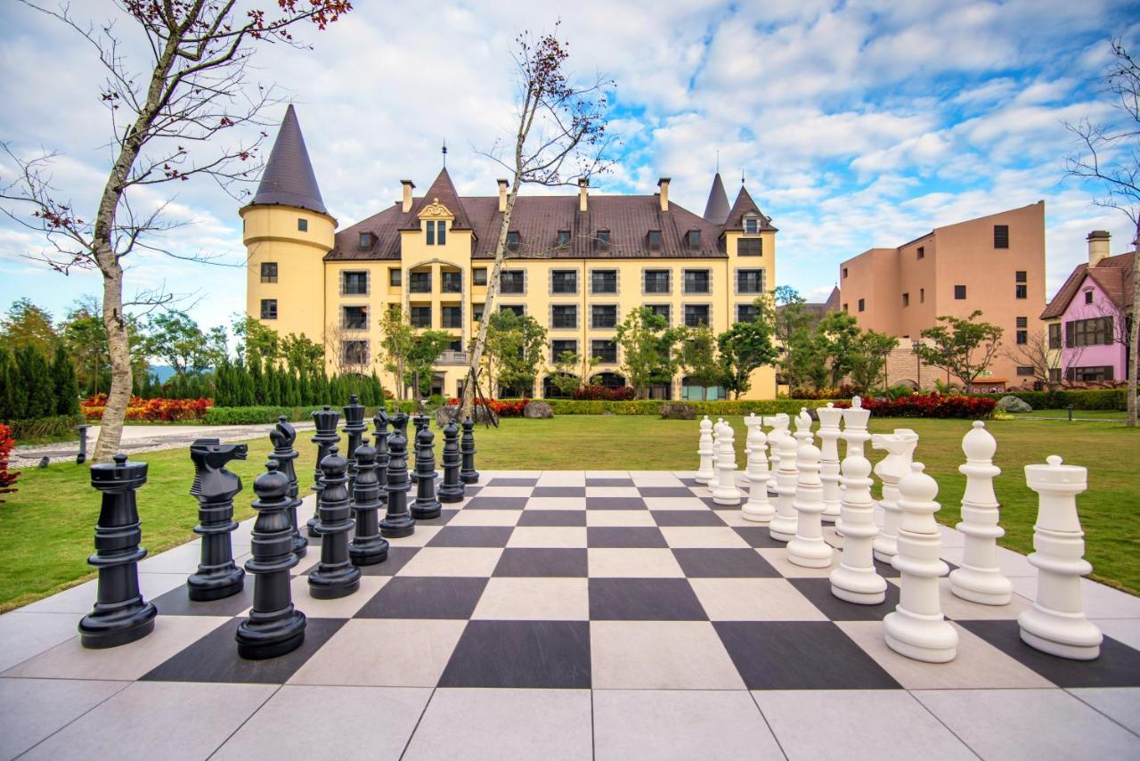 แกรนด์ คอสมอส รีสอร์ต หยุยซุย หัวเหลียน Hotel รุ่ยซุ่ย ภายนอก รูปภาพ