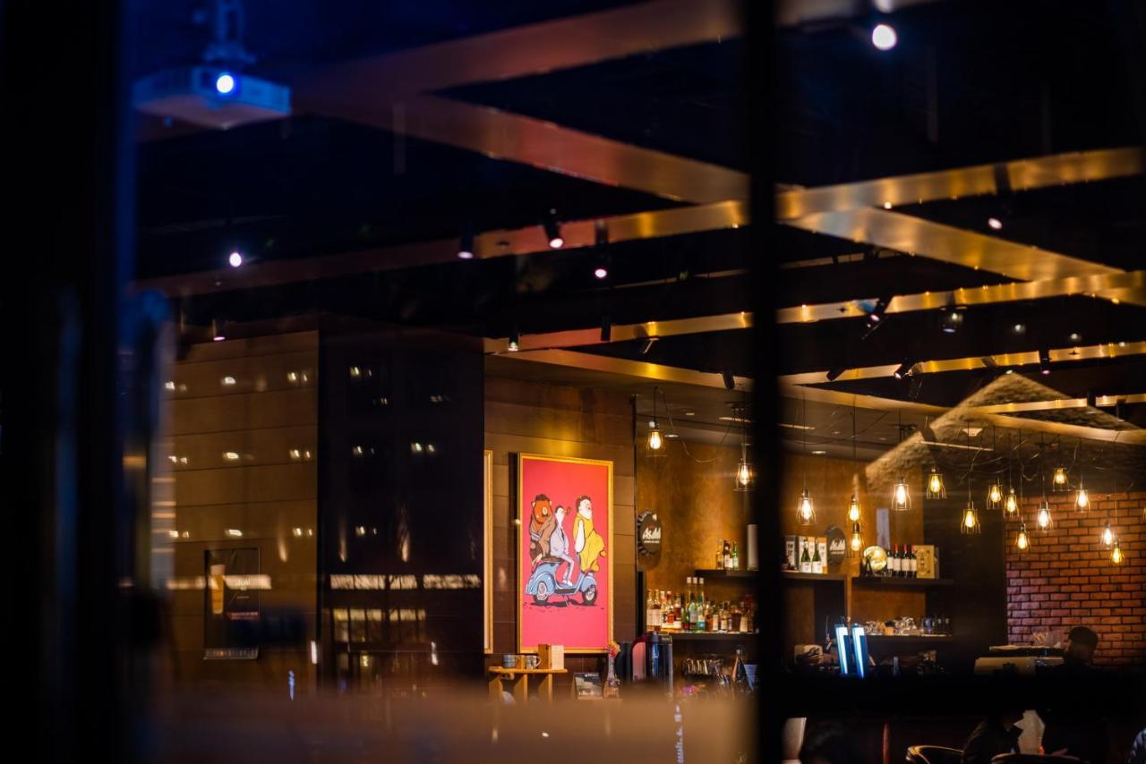 แกรนด์ คอสมอส รีสอร์ต หยุยซุย หัวเหลียน Hotel รุ่ยซุ่ย ภายนอก รูปภาพ