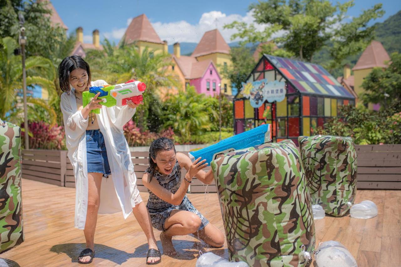 แกรนด์ คอสมอส รีสอร์ต หยุยซุย หัวเหลียน Hotel รุ่ยซุ่ย ภายนอก รูปภาพ