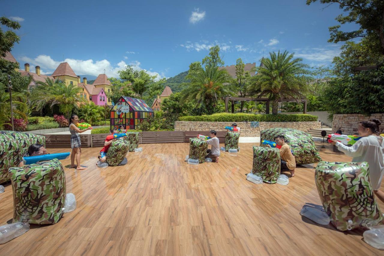 แกรนด์ คอสมอส รีสอร์ต หยุยซุย หัวเหลียน Hotel รุ่ยซุ่ย ภายนอก รูปภาพ