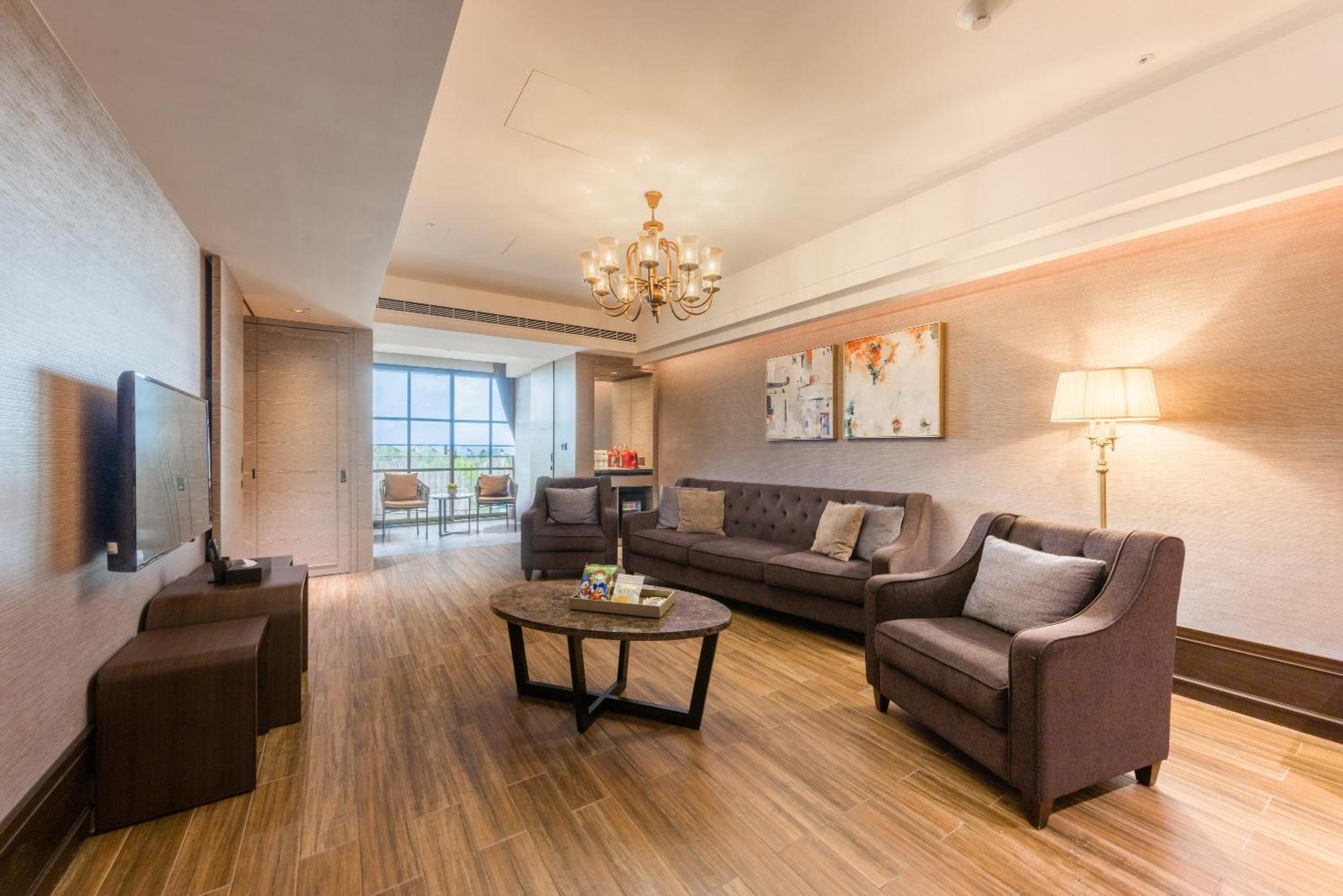 แกรนด์ คอสมอส รีสอร์ต หยุยซุย หัวเหลียน Hotel รุ่ยซุ่ย ภายนอก รูปภาพ