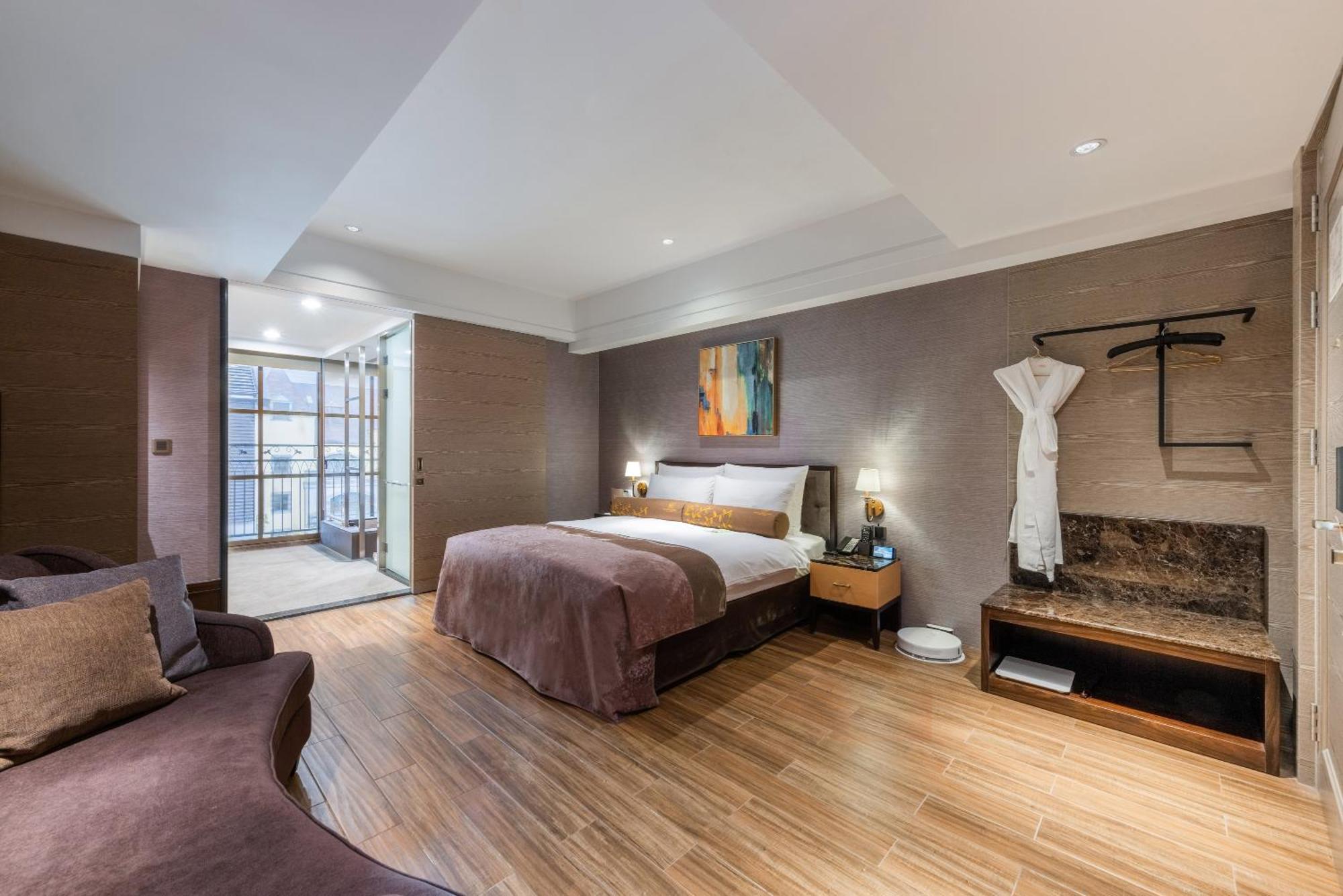 แกรนด์ คอสมอส รีสอร์ต หยุยซุย หัวเหลียน Hotel รุ่ยซุ่ย ภายนอก รูปภาพ