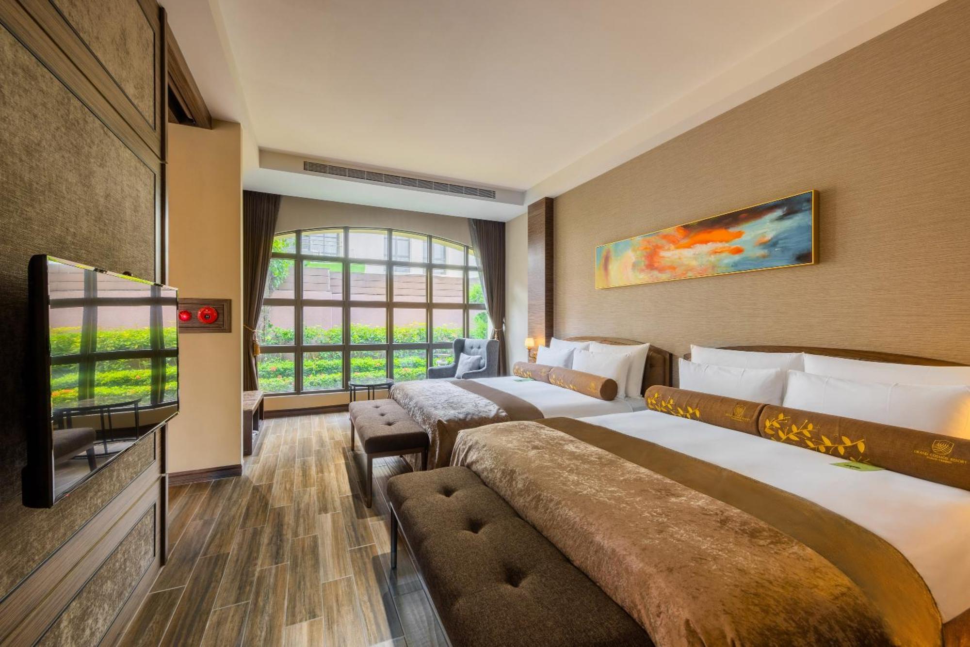แกรนด์ คอสมอส รีสอร์ต หยุยซุย หัวเหลียน Hotel รุ่ยซุ่ย ภายนอก รูปภาพ