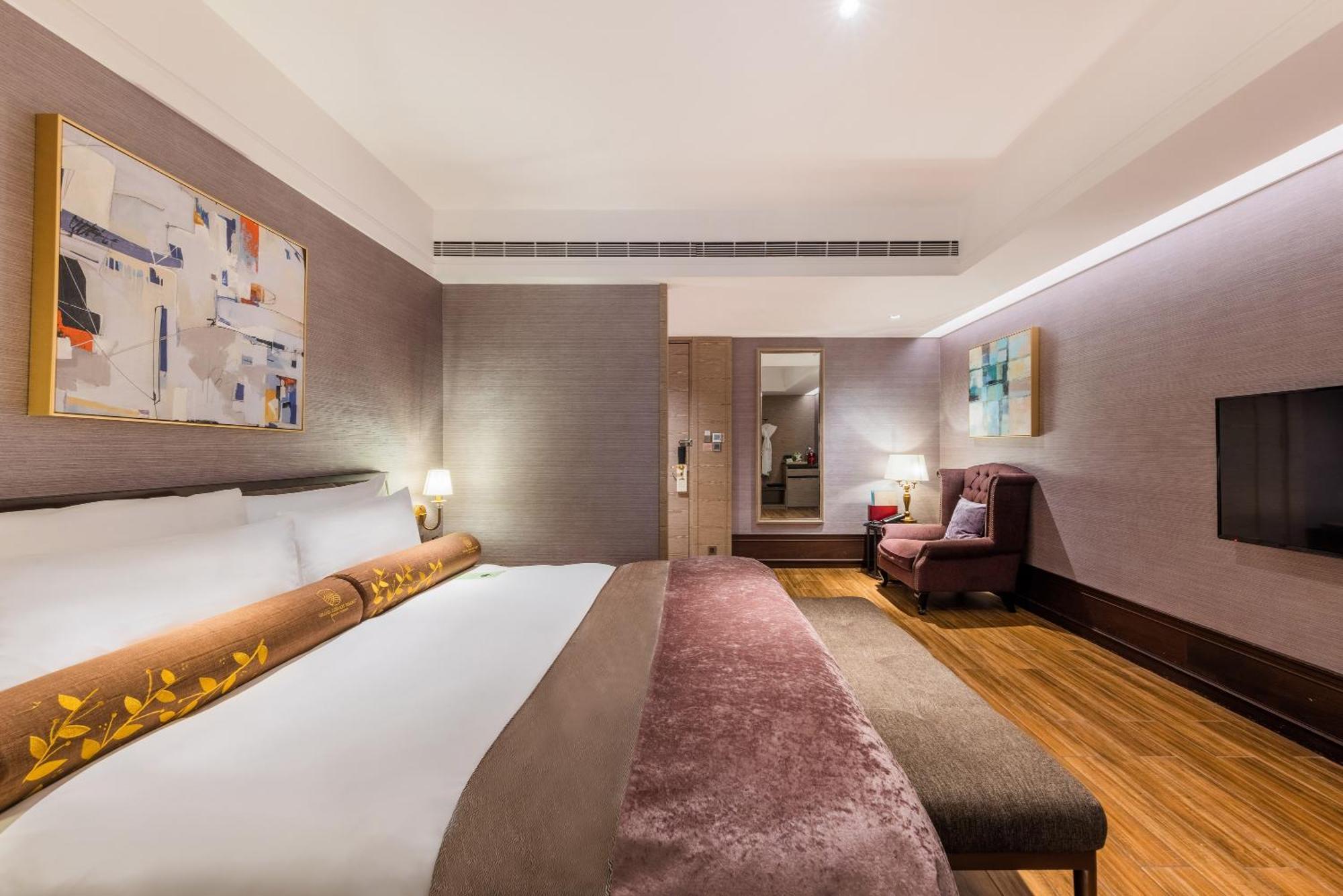 แกรนด์ คอสมอส รีสอร์ต หยุยซุย หัวเหลียน Hotel รุ่ยซุ่ย ภายนอก รูปภาพ
