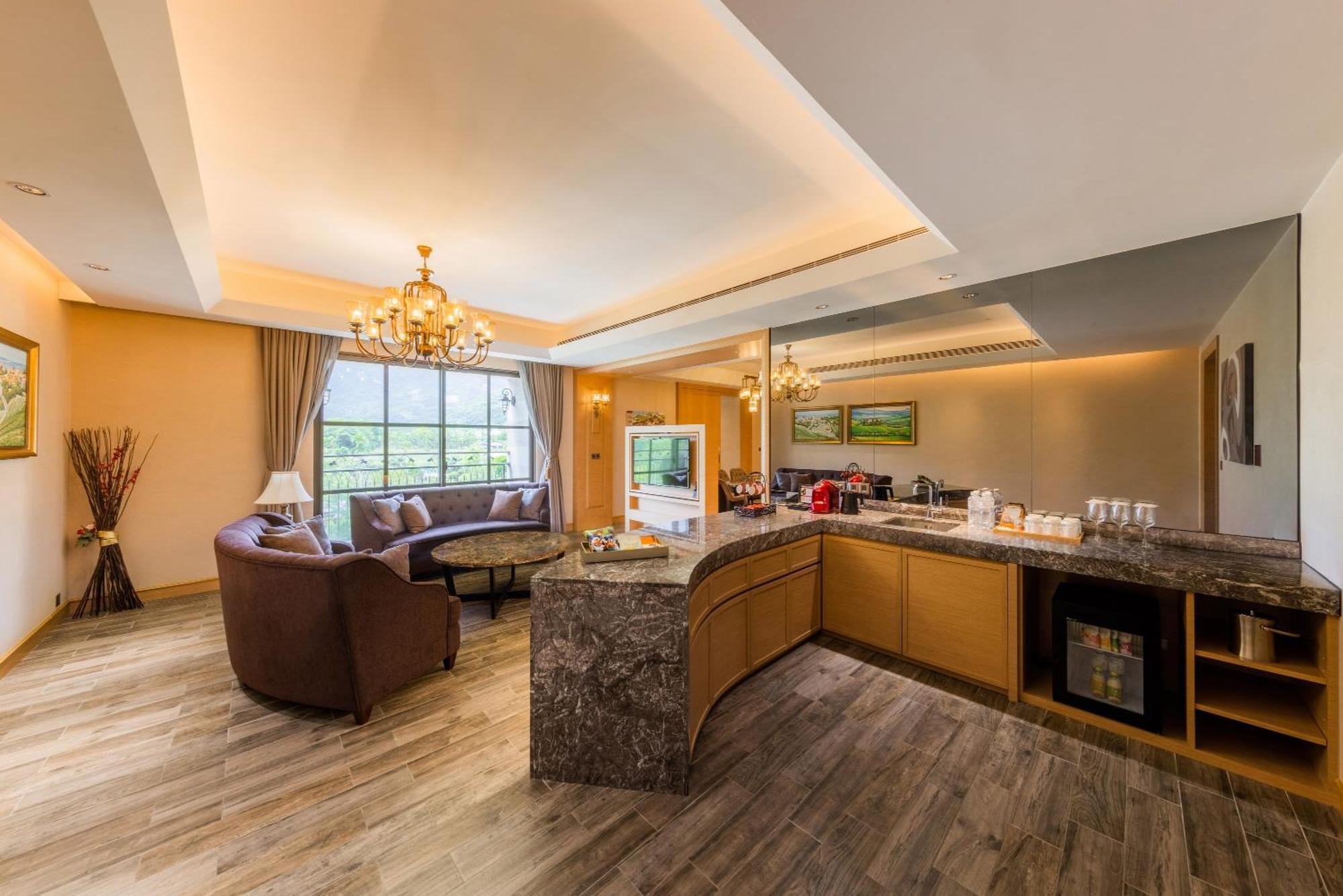 แกรนด์ คอสมอส รีสอร์ต หยุยซุย หัวเหลียน Hotel รุ่ยซุ่ย ภายนอก รูปภาพ