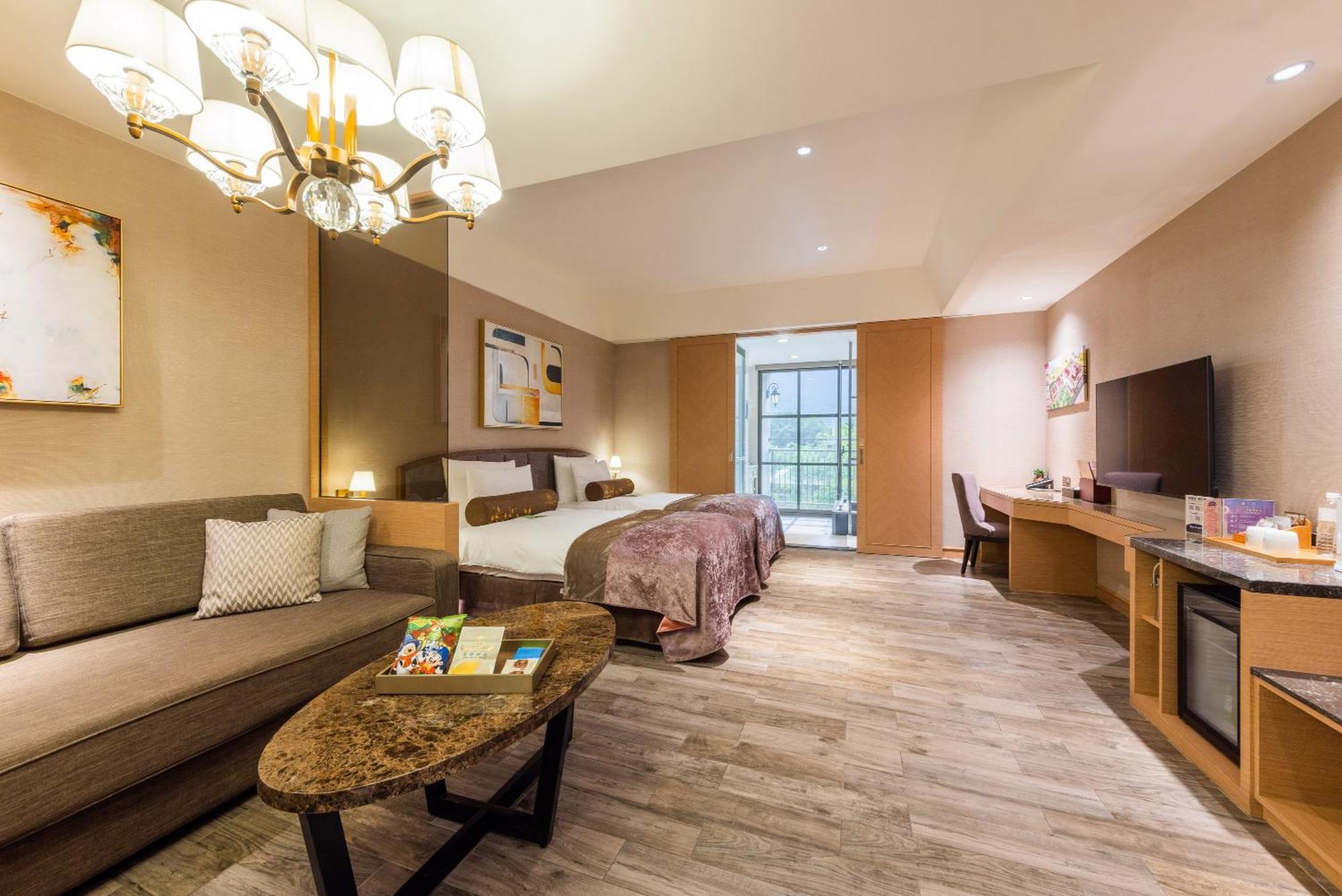 แกรนด์ คอสมอส รีสอร์ต หยุยซุย หัวเหลียน Hotel รุ่ยซุ่ย ภายนอก รูปภาพ
