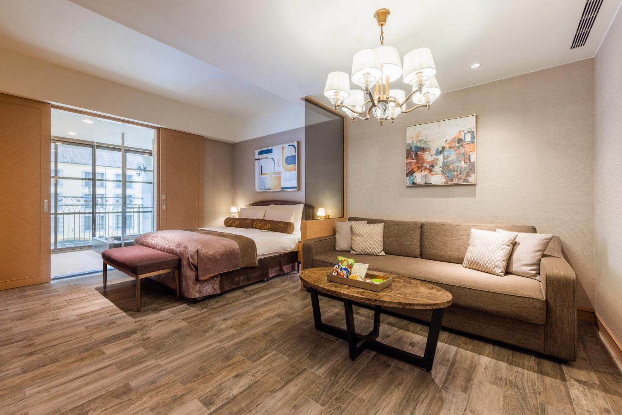 แกรนด์ คอสมอส รีสอร์ต หยุยซุย หัวเหลียน Hotel รุ่ยซุ่ย ภายนอก รูปภาพ