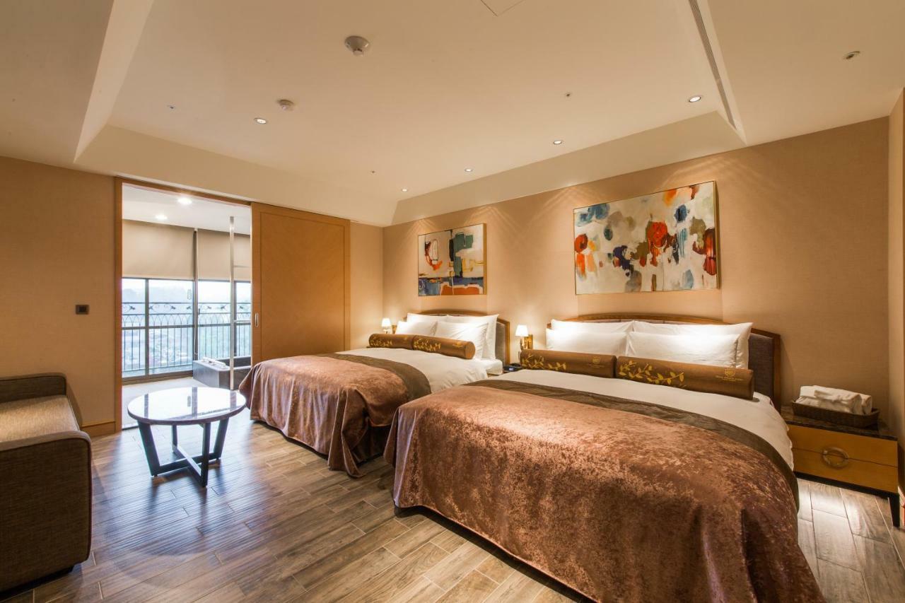 แกรนด์ คอสมอส รีสอร์ต หยุยซุย หัวเหลียน Hotel รุ่ยซุ่ย ภายนอก รูปภาพ